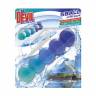 Dr. Devil bicolor WC 5bal Polar Aqua 35g - Čistící, dezinf.prostř., dezodoranty - Přípravky na WC - Závěsy na WC a pissoárové kostky Čistící, dezinf.prostř., dezodoranty - Přípravky na WC - Závěsy na WC a pissoárové kostky